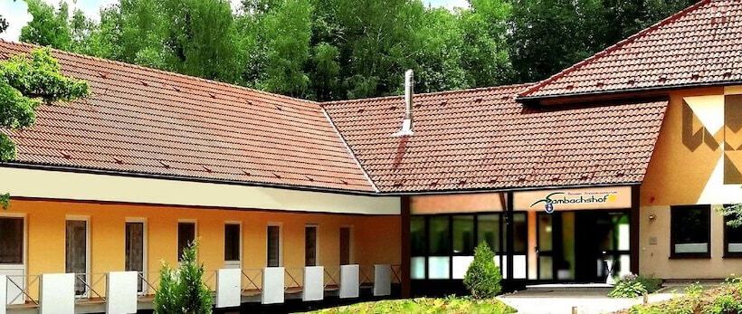 Pension Freizeitzentrum Sambachshof