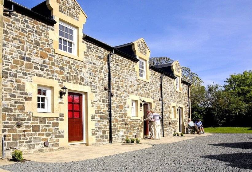 Police House Cottages
