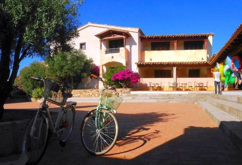 إقامة Borgo Marana