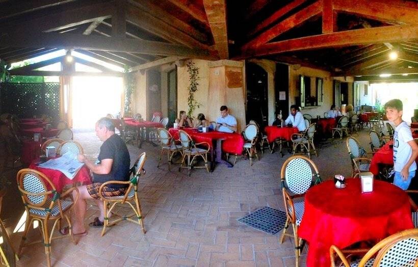 إقامة Borgo Marana