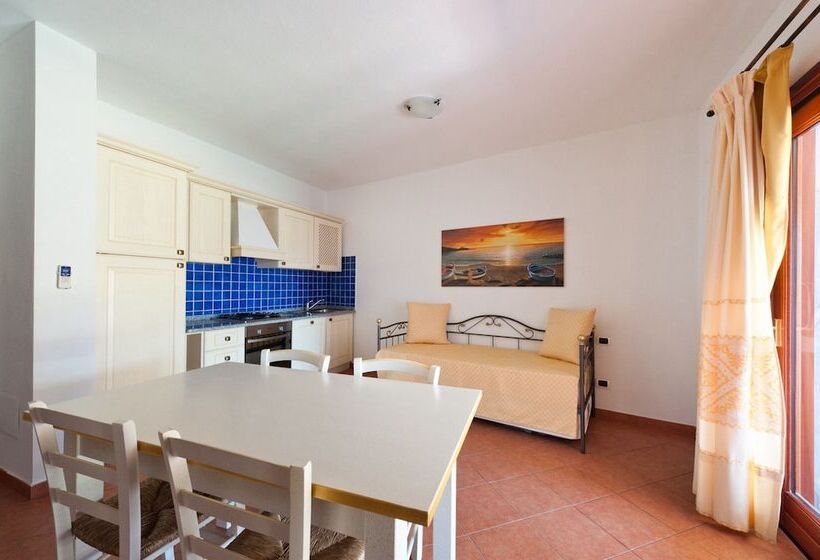 إقامة Borgo Marana