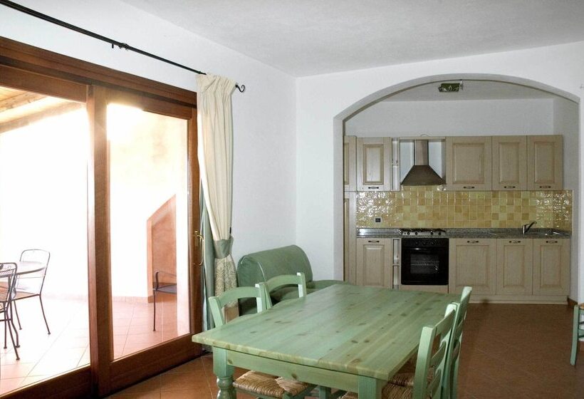 إقامة Borgo Marana