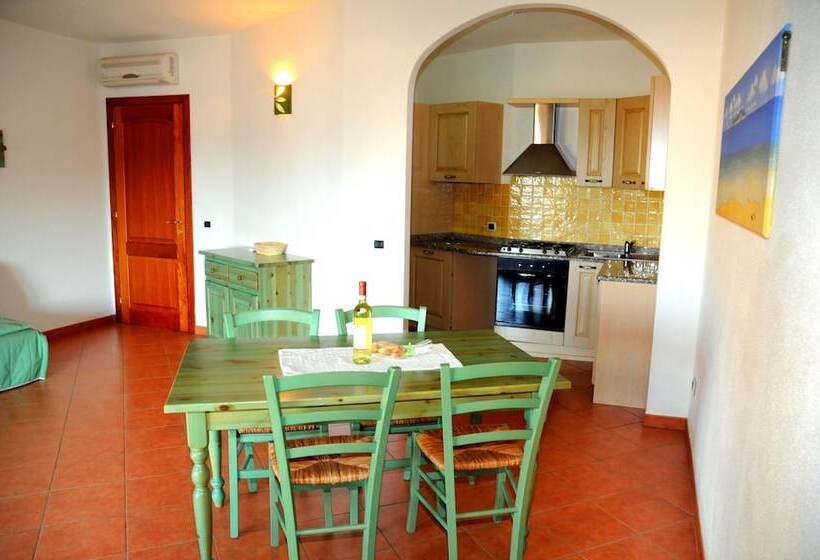 إقامة Borgo Marana