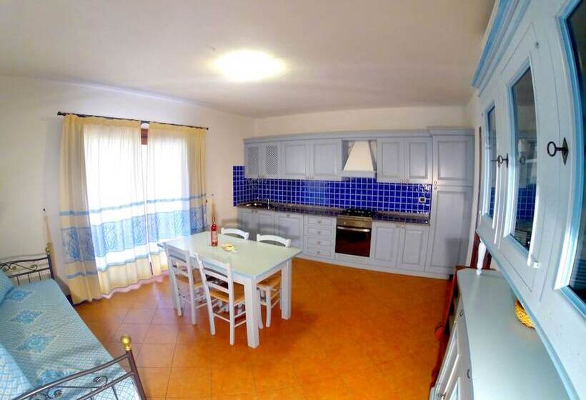 إقامة Borgo Marana