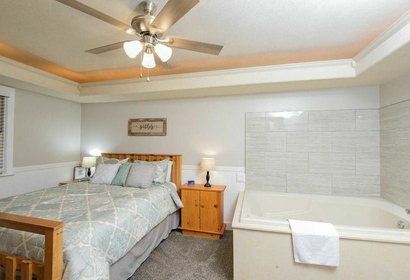 Squirrel S Leap By Eagles Ridge Resort