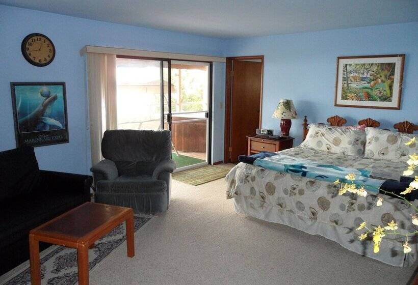 A Beautiful Edge Of The World Bed & Breakfast