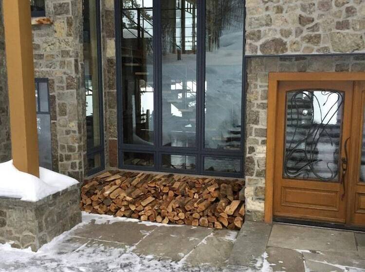 住宿加早餐  Gite Du Grand Peintre Gordon Harrison