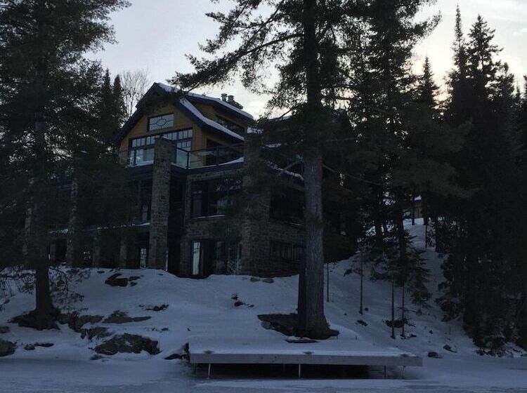 住宿加早餐  Gite Du Grand Peintre Gordon Harrison