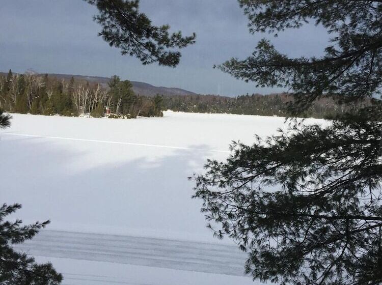 住宿加早餐  Gite Du Grand Peintre Gordon Harrison