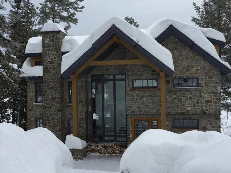 住宿加早餐  Gite Du Grand Peintre Gordon Harrison