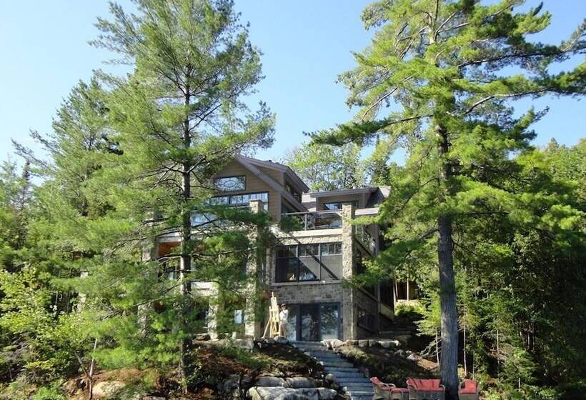 住宿加早餐  Gite Du Grand Peintre Gordon Harrison