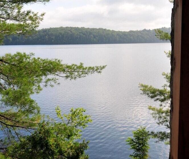 住宿加早餐  Gite Du Grand Peintre Gordon Harrison