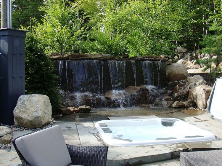 住宿加早餐  Gite Du Grand Peintre Gordon Harrison