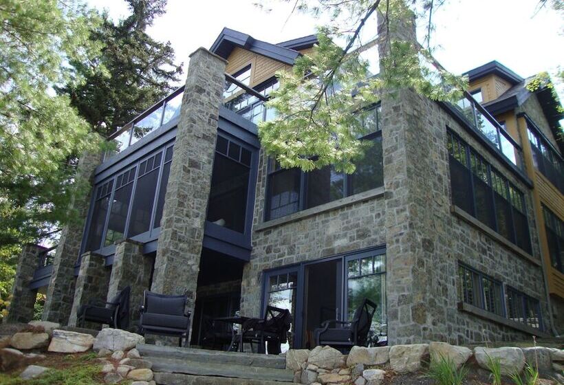 住宿加早餐  Gite Du Grand Peintre Gordon Harrison