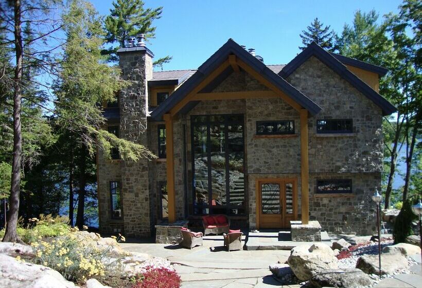 住宿加早餐  Gite Du Grand Peintre Gordon Harrison