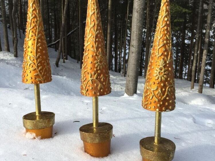 住宿加早餐  Gite Du Grand Peintre Gordon Harrison