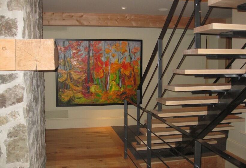 住宿加早餐  Gite Du Grand Peintre Gordon Harrison