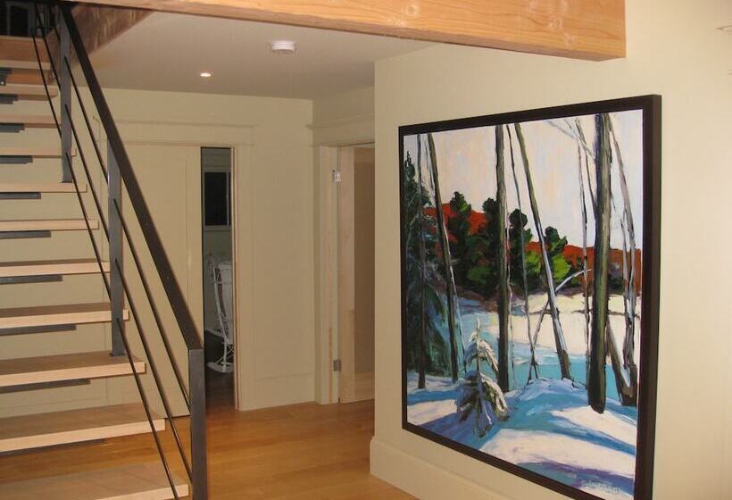 住宿加早餐  Gite Du Grand Peintre Gordon Harrison