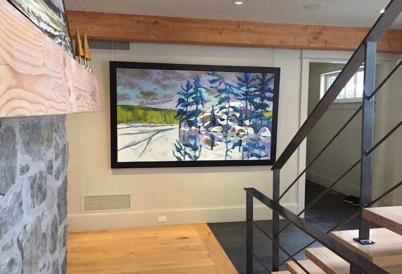 住宿加早餐  Gite Du Grand Peintre Gordon Harrison