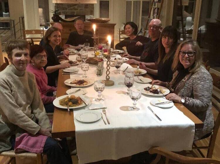 住宿加早餐  Gite Du Grand Peintre Gordon Harrison