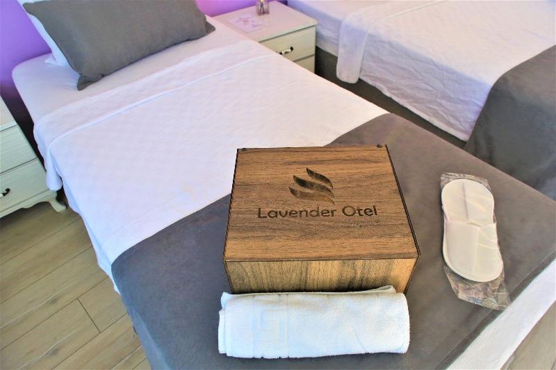 צימר Lavender Otel