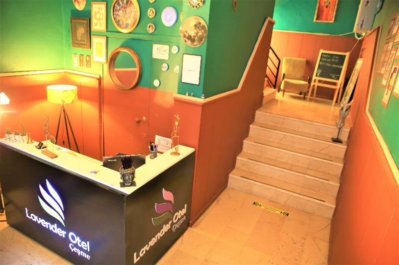 צימר Lavender Otel