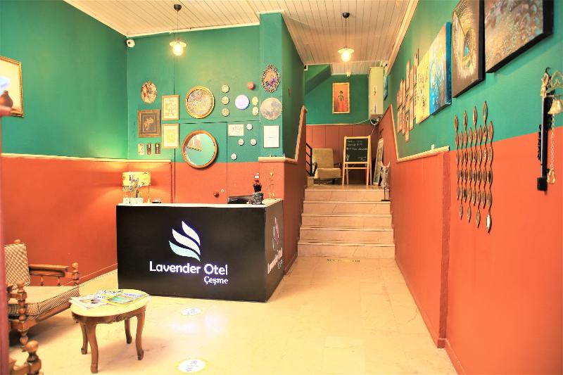 צימר Lavender Otel