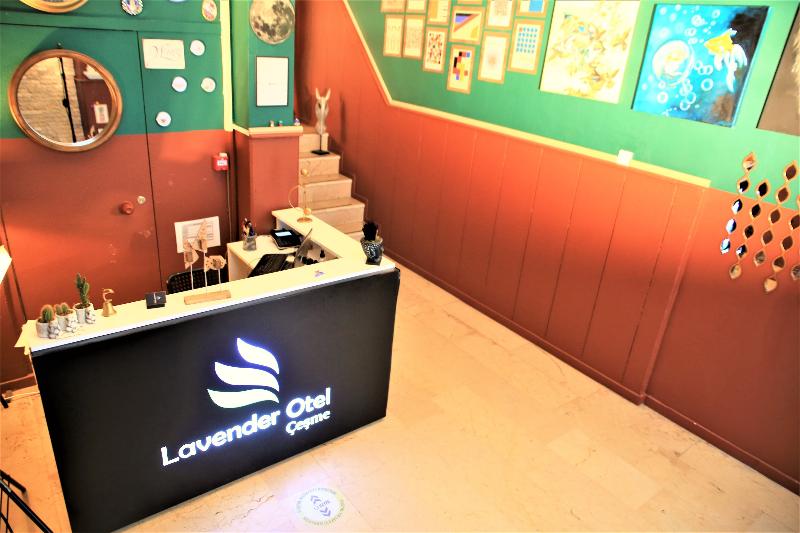 צימר Lavender Otel