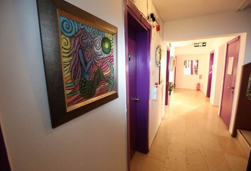 צימר Lavender Otel