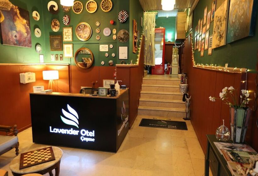 צימר Lavender Otel