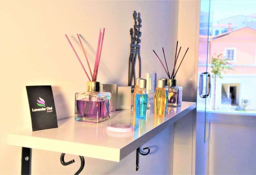 צימר Lavender Otel