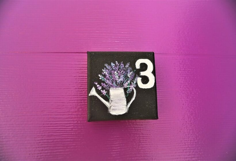 צימר Lavender Otel