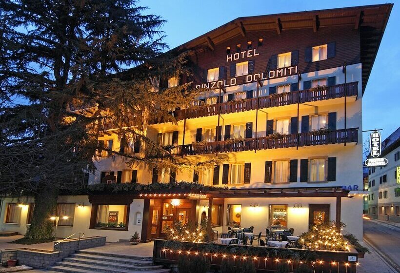 住宿加早餐  Single Room   Hotel Dolomiti Pinzolo