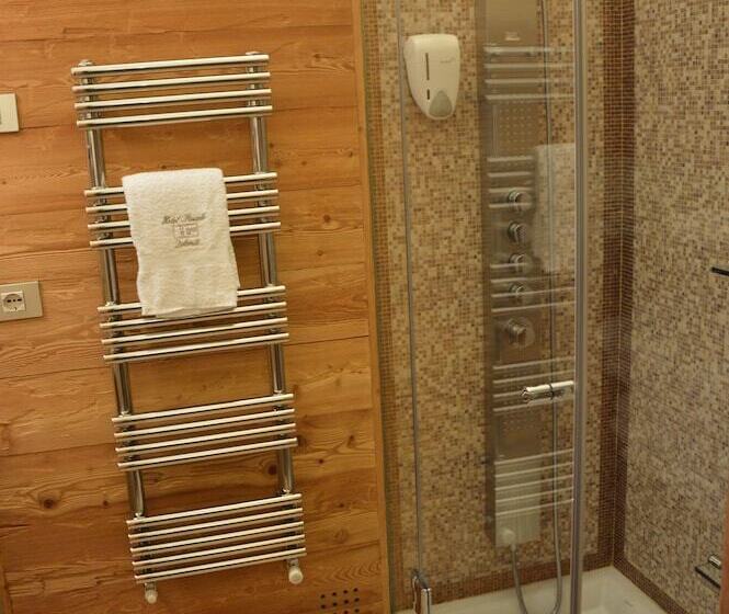 مبيت وإفطار Single Room   Hotel Dolomiti Pinzolo