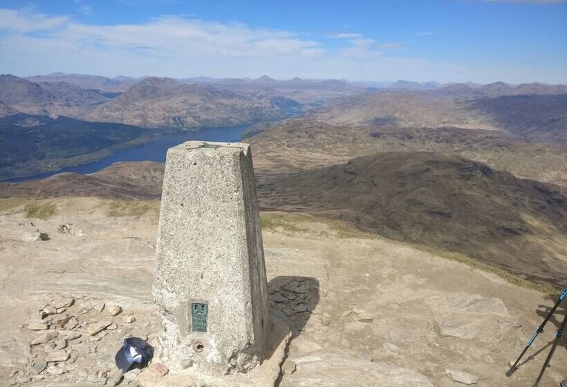 Ben Lomond Cottage   Loch Lomond And Arrochar Alps