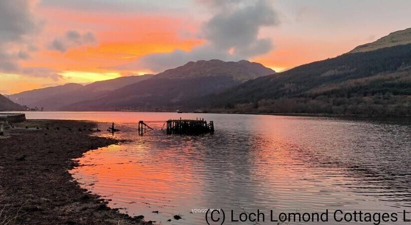 Ben Lomond Cottage   Loch Lomond And Arrochar Alps
