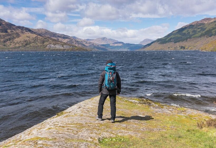 Ben Lomond Cottage   Loch Lomond And Arrochar Alps