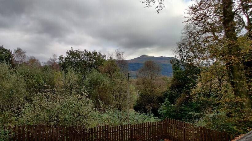 Ben Lomond Cottage   Loch Lomond And Arrochar Alps