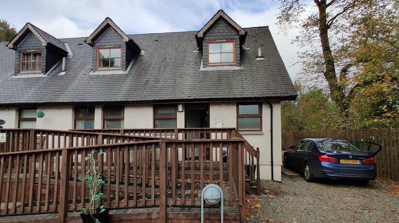 Ben Lomond Cottage   Loch Lomond And Arrochar Alps