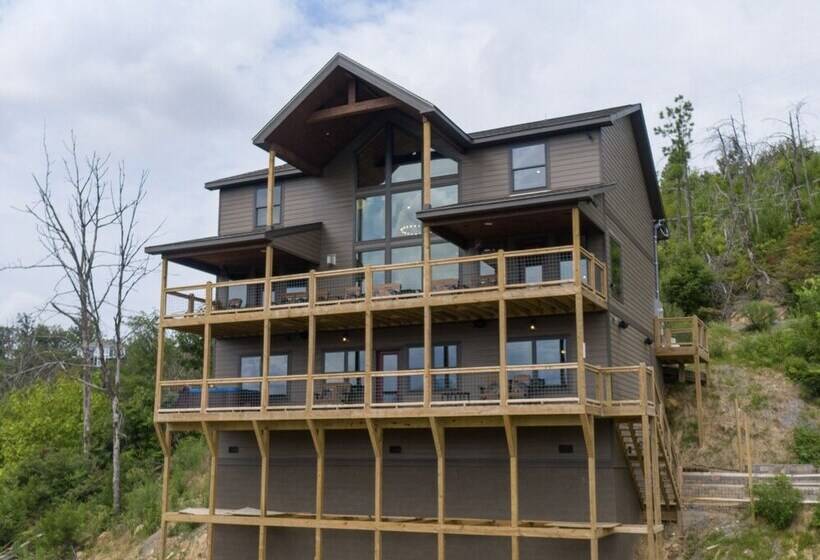 Breathless Views By Jackson Mountain Rentals