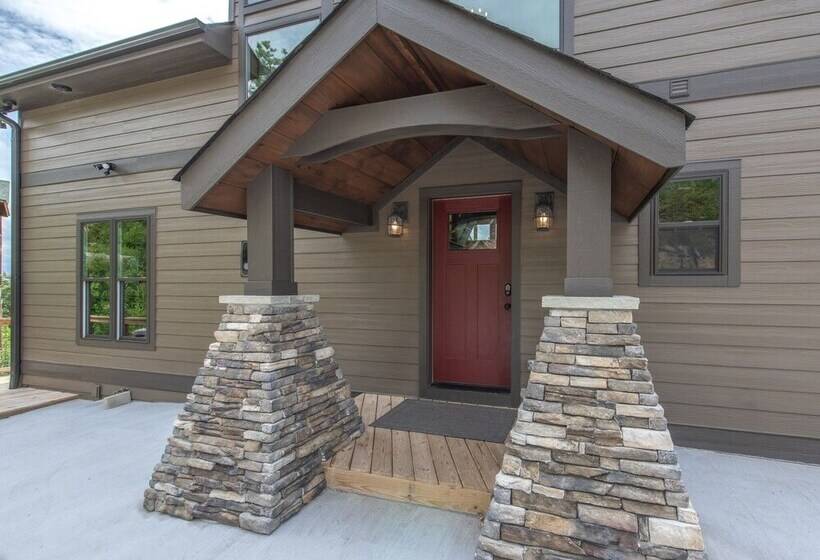 Breathless Views By Jackson Mountain Rentals