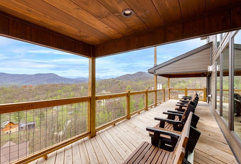 Breathless Views By Jackson Mountain Rentals