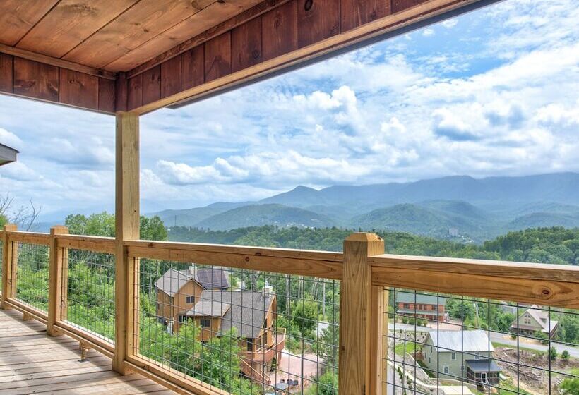 Breathless Views By Jackson Mountain Rentals