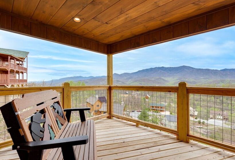 Breathless Views By Jackson Mountain Rentals