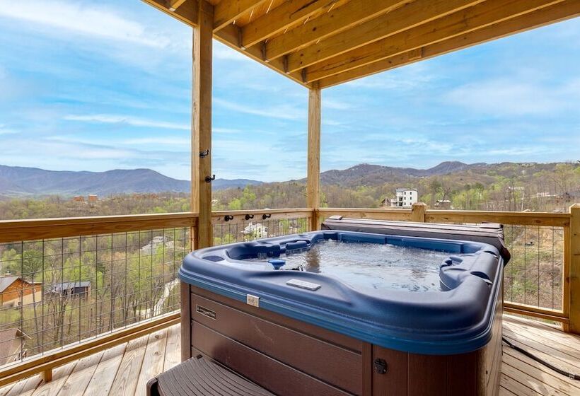 Breathless Views By Jackson Mountain Rentals