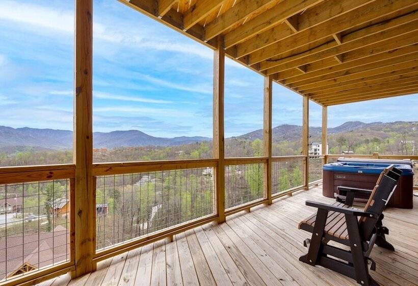 Breathless Views By Jackson Mountain Rentals