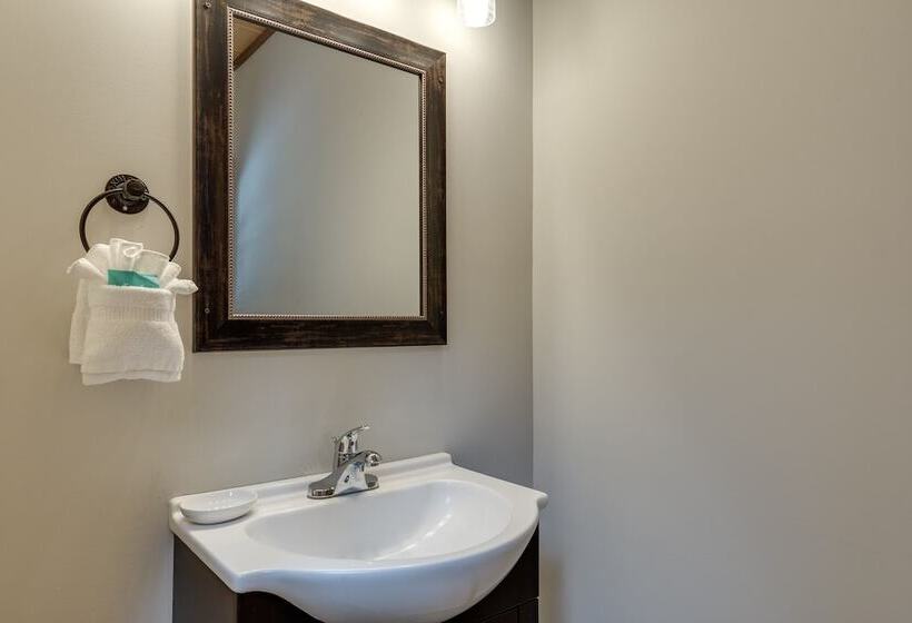 Breathless Views By Jackson Mountain Rentals