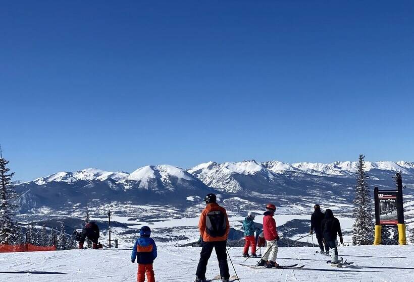 Cabins In The Pines #2 By Summit County Mountain Retreats