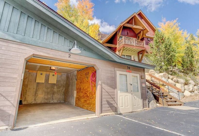 Cabins In The Pines #2 By Summit County Mountain Retreats