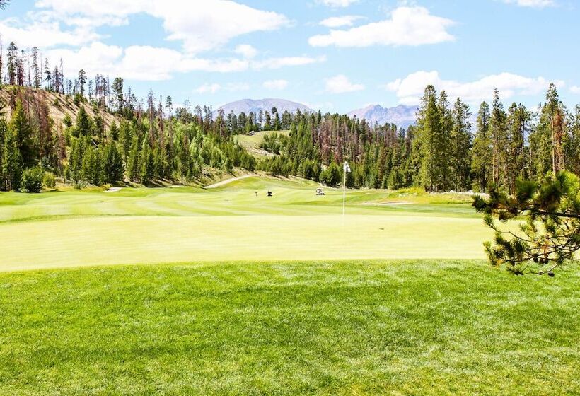 Cabins In The Pines #2 By Summit County Mountain Retreats
